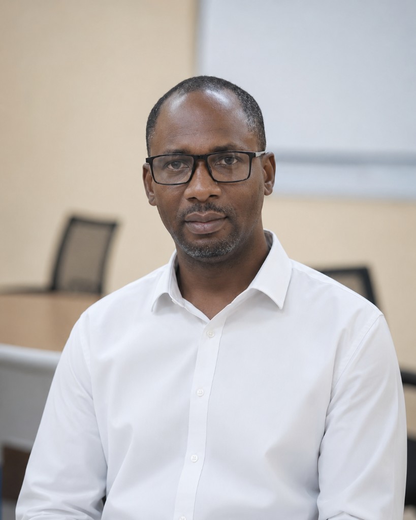 Dr. Michael K. Omari — Head of Department, Computer Science, Takoradi Technical University